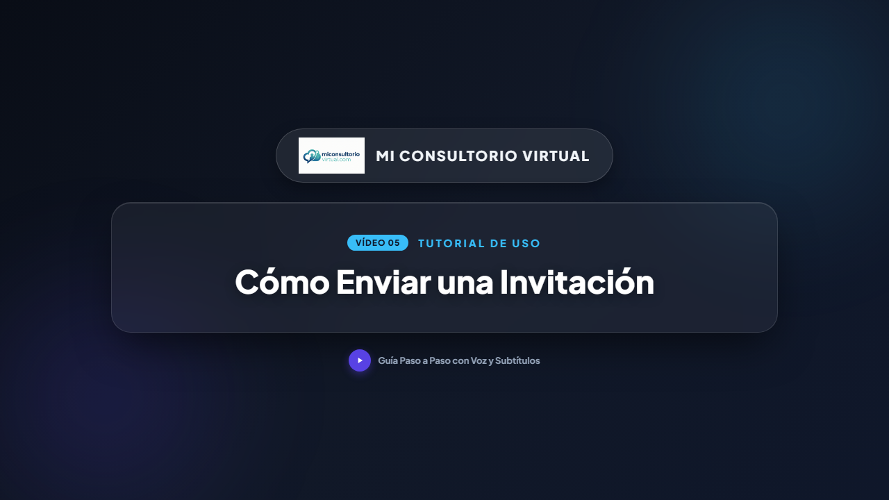 Cómo Enviar una Invitación al Portal del Paciente